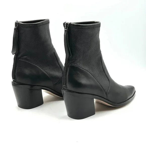 27 EDIT BEX Ankle Booties - Picture 2 of 11